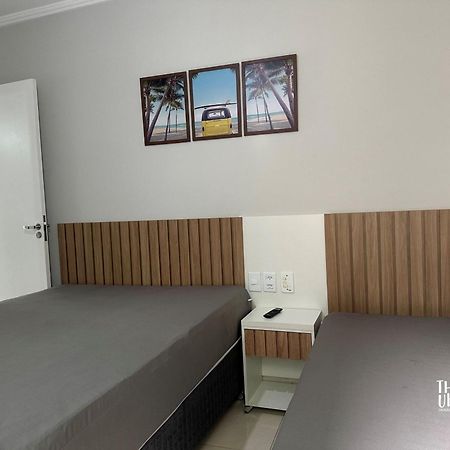 Thel Ubatuba - Apto 405/B, Ana Luiza - Praia Grande 外观 照片