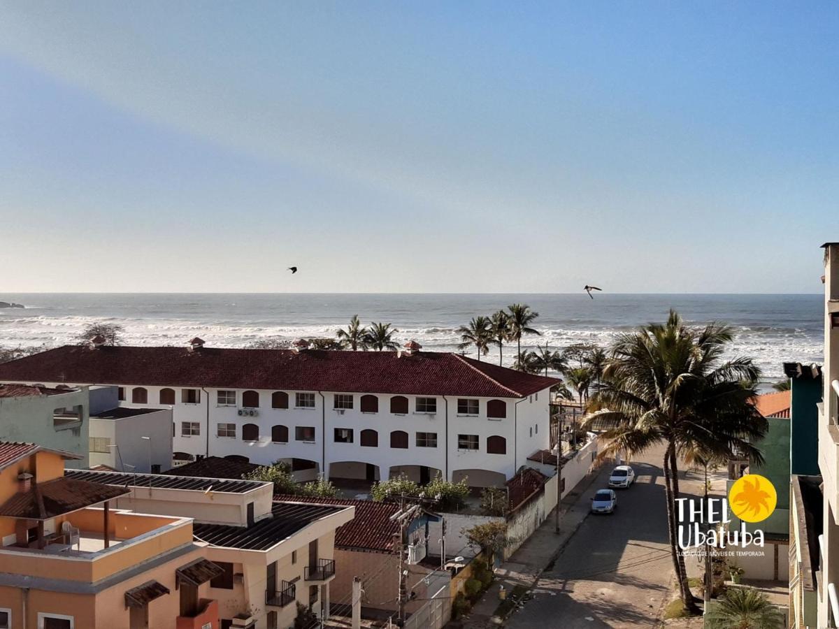 Thel Ubatuba - Apto 405/B, Ana Luiza - Praia Grande 外观 照片