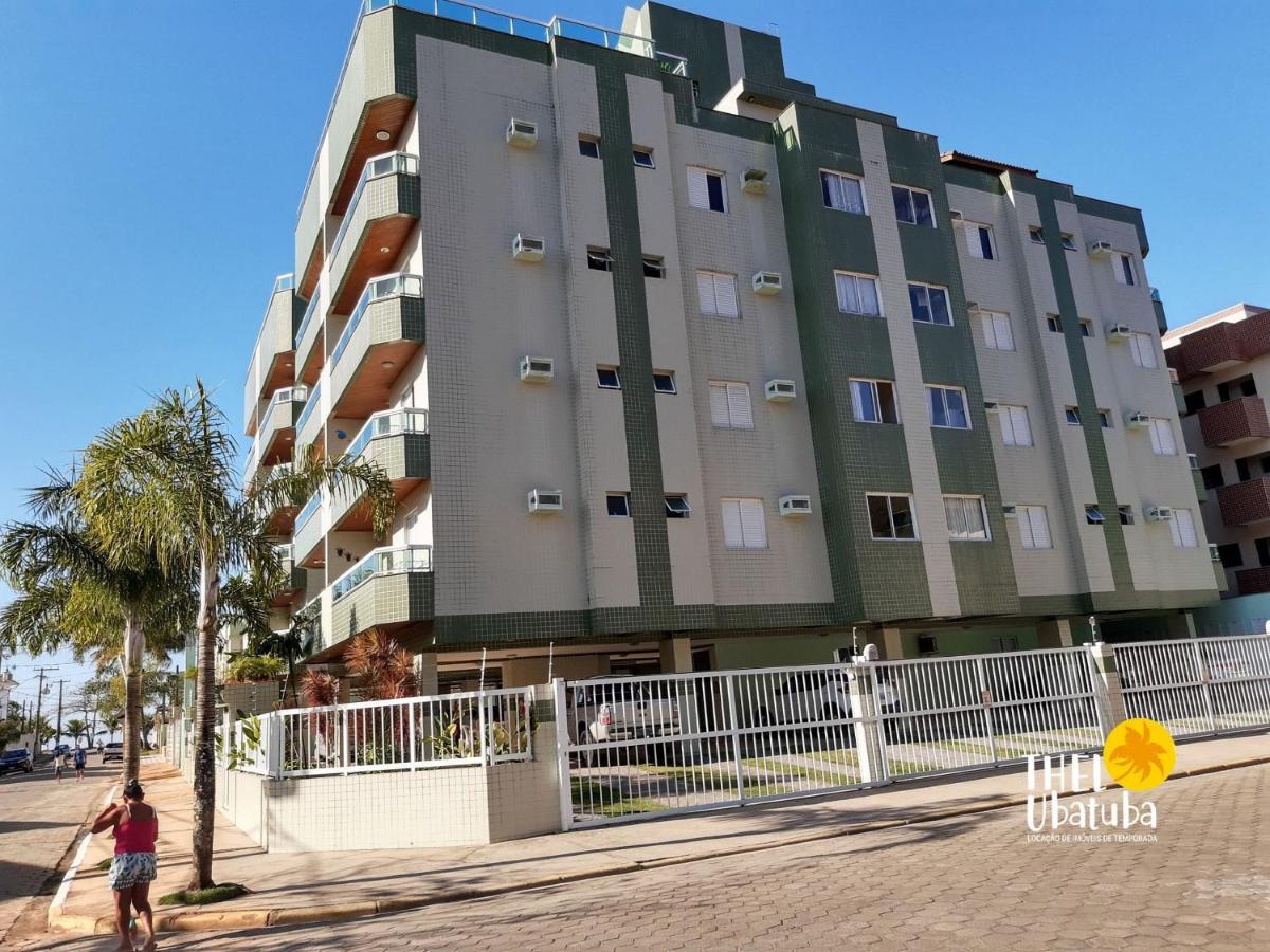 Thel Ubatuba - Apto 405/B, Ana Luiza - Praia Grande 外观 照片