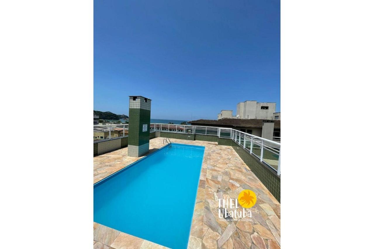 Thel Ubatuba - Apto 405/B, Ana Luiza - Praia Grande 外观 照片