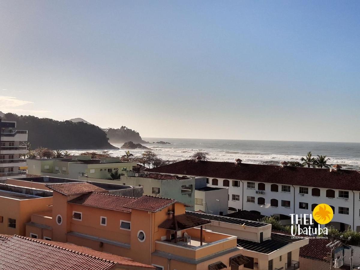 Thel Ubatuba - Apto 405/B, Ana Luiza - Praia Grande 外观 照片