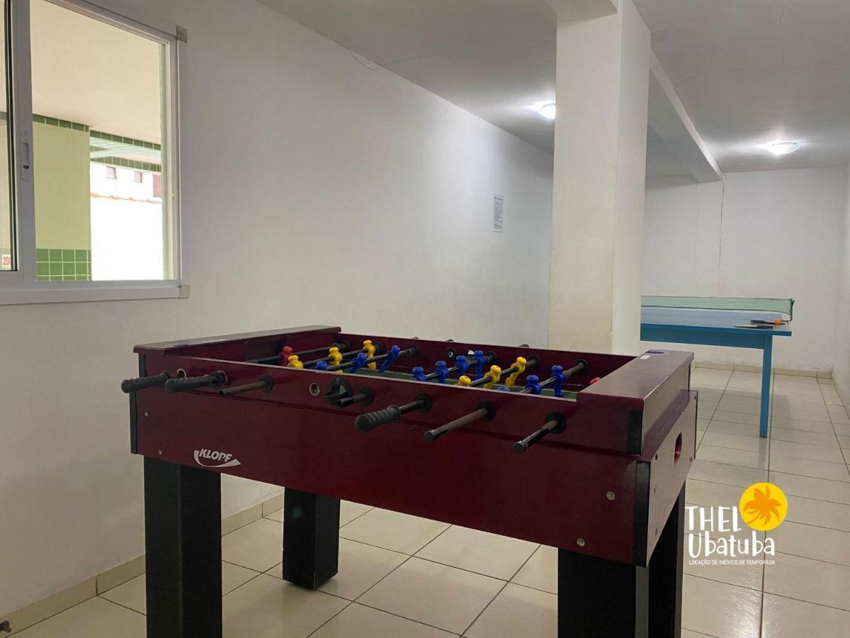 Thel Ubatuba - Apto 405/B, Ana Luiza - Praia Grande 外观 照片
