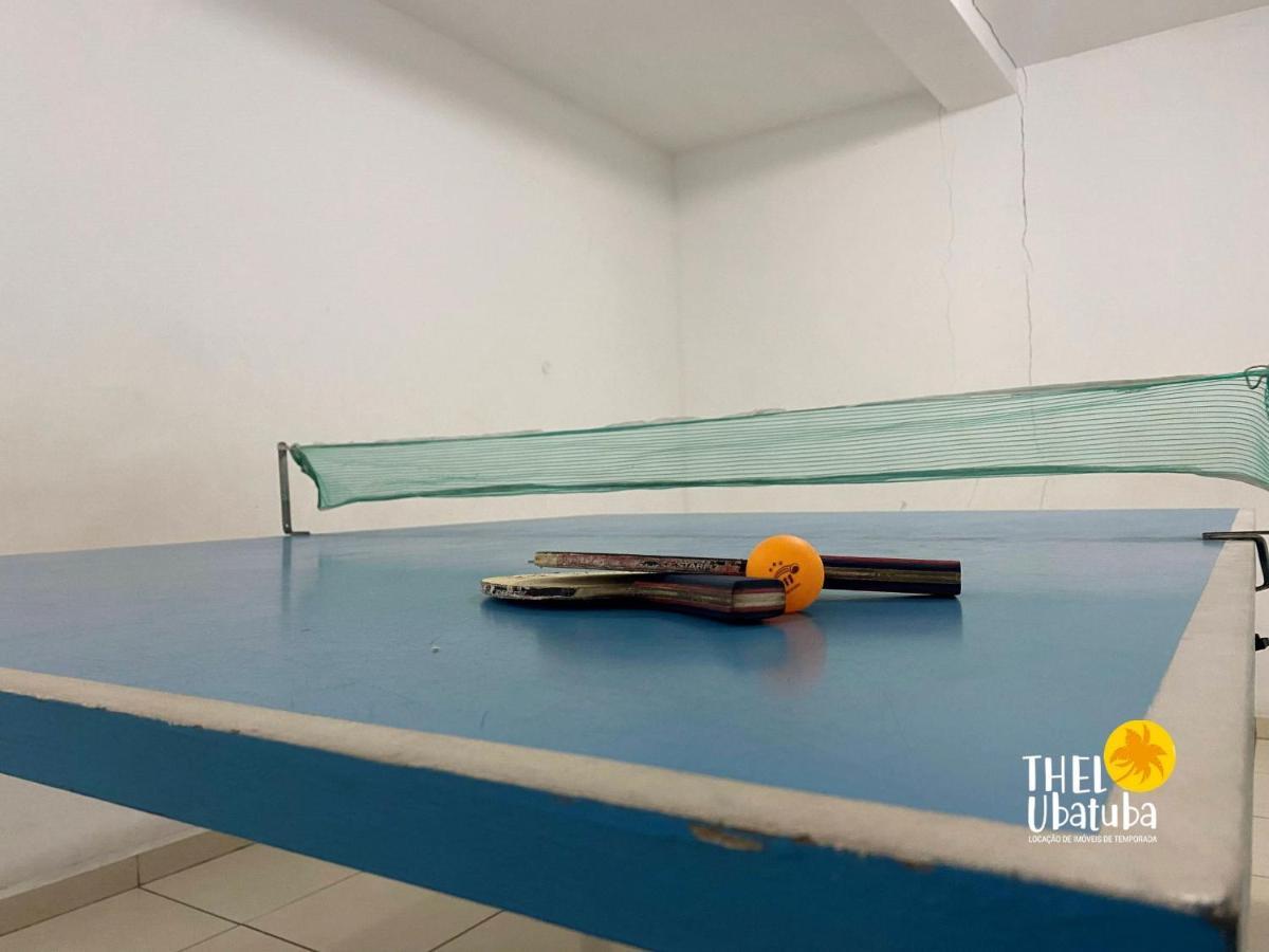 Thel Ubatuba - Apto 405/B, Ana Luiza - Praia Grande 外观 照片
