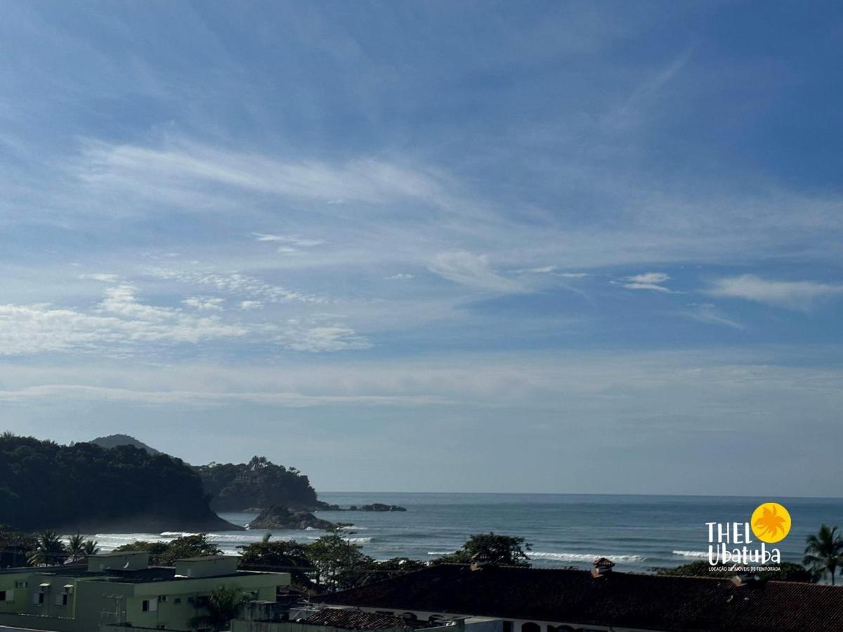 Thel Ubatuba - Apto 405/B, Ana Luiza - Praia Grande 外观 照片