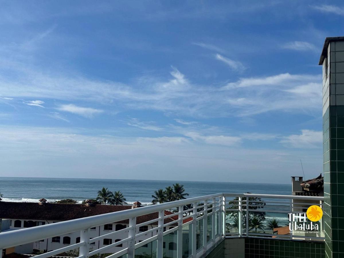 Thel Ubatuba - Apto 405/B, Ana Luiza - Praia Grande 外观 照片