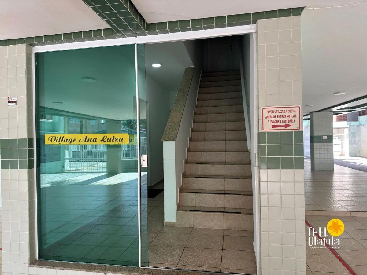 Thel Ubatuba - Apto 405/B, Ana Luiza - Praia Grande 外观 照片