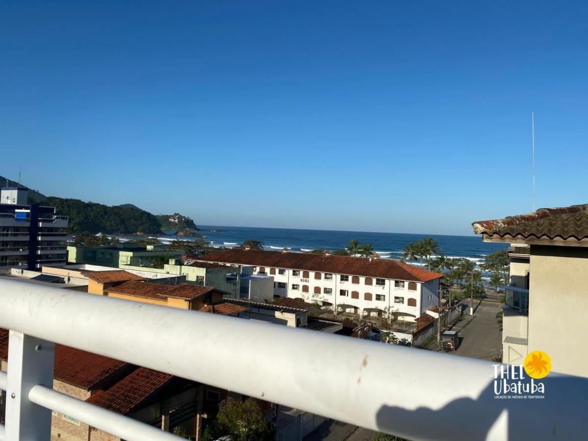 Thel Ubatuba - Apto 405/B, Ana Luiza - Praia Grande 外观 照片