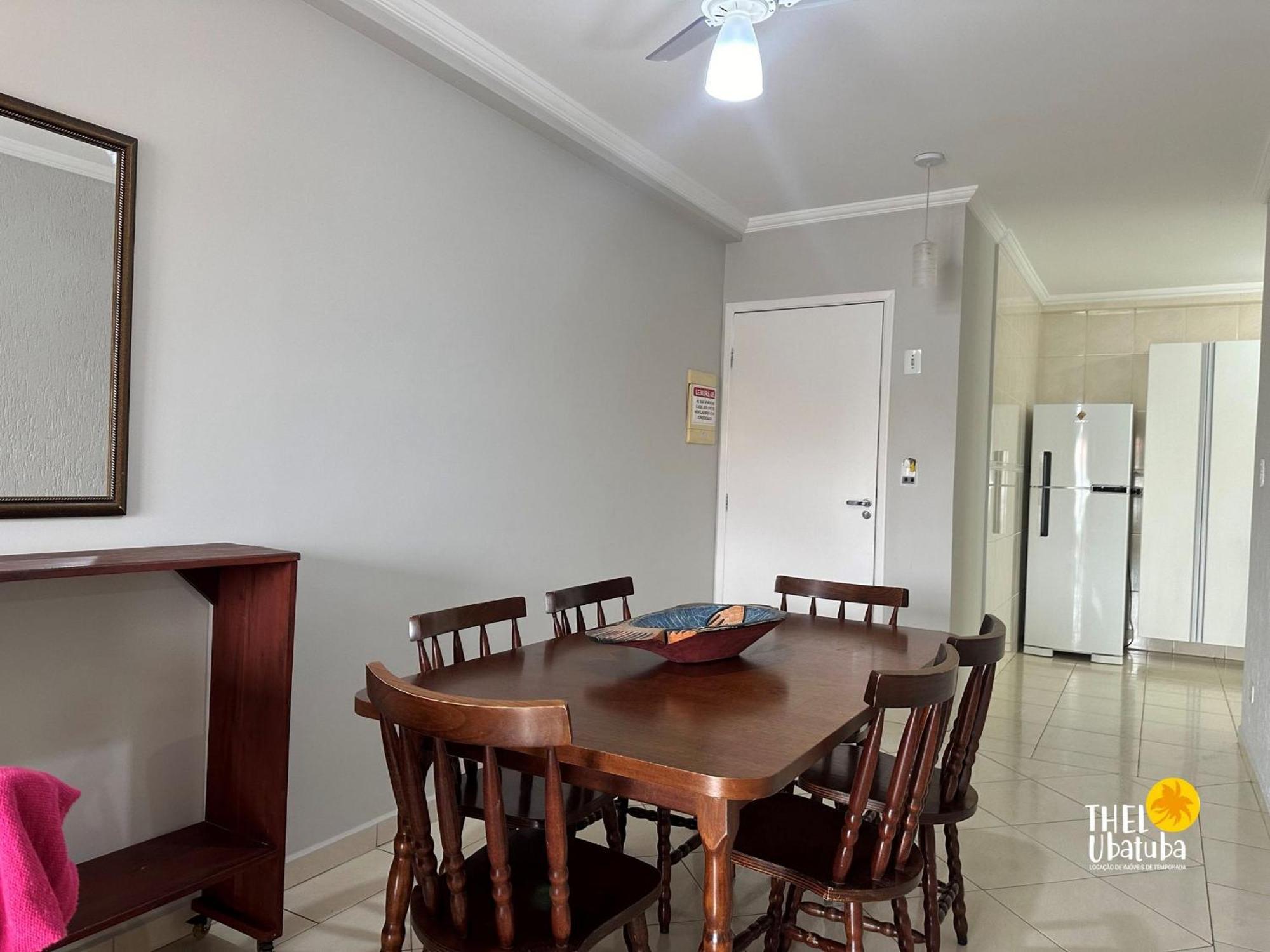Thel Ubatuba - Apto 405/B, Ana Luiza - Praia Grande 外观 照片